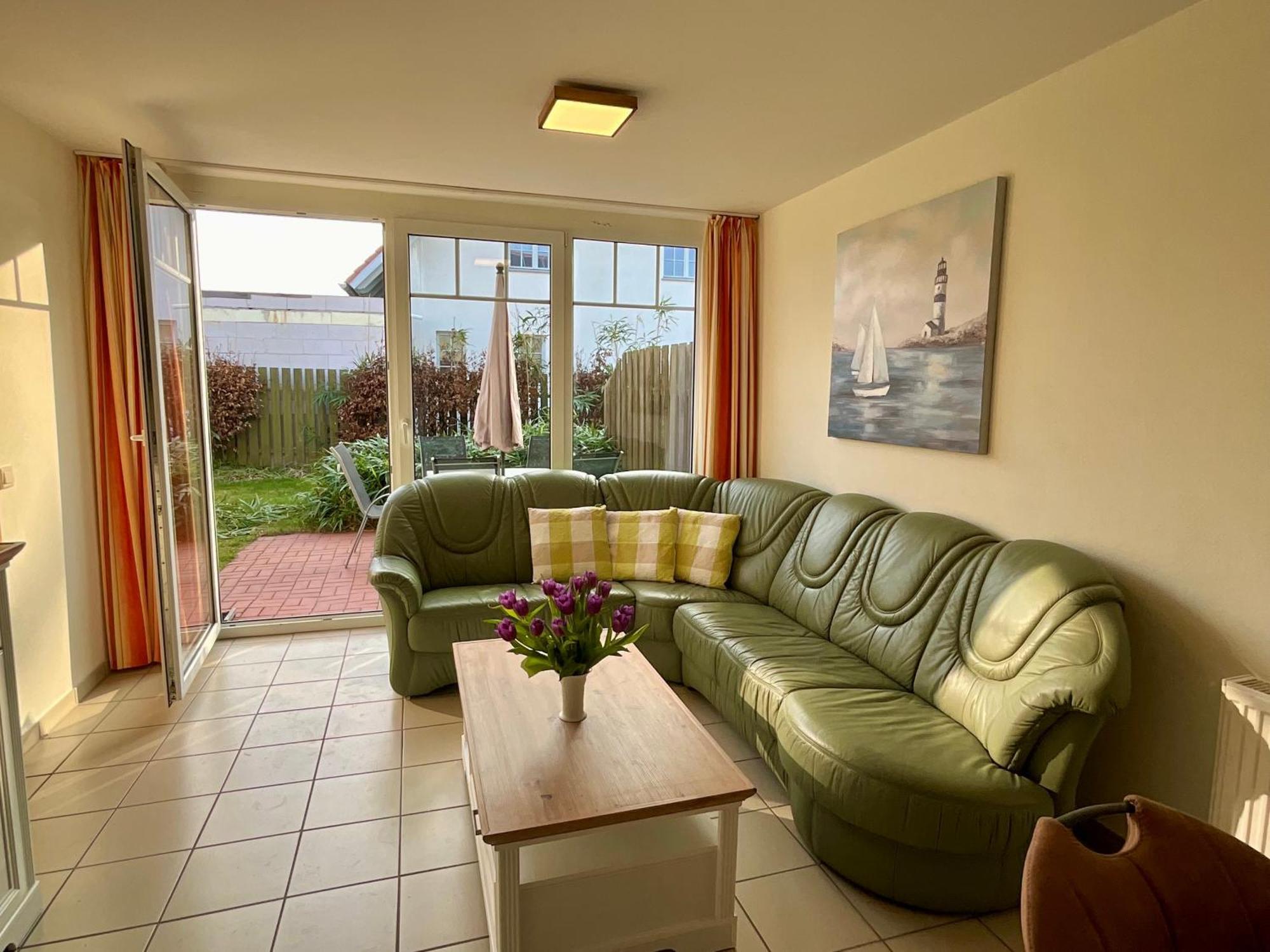 Ferienwohnung Am Muehlenkamp Heringsdorf  Exterior photo