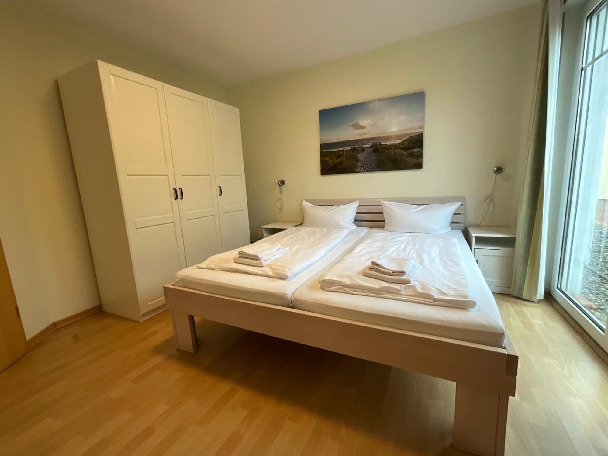 Ferienwohnung Am Muehlenkamp Heringsdorf  Exterior photo