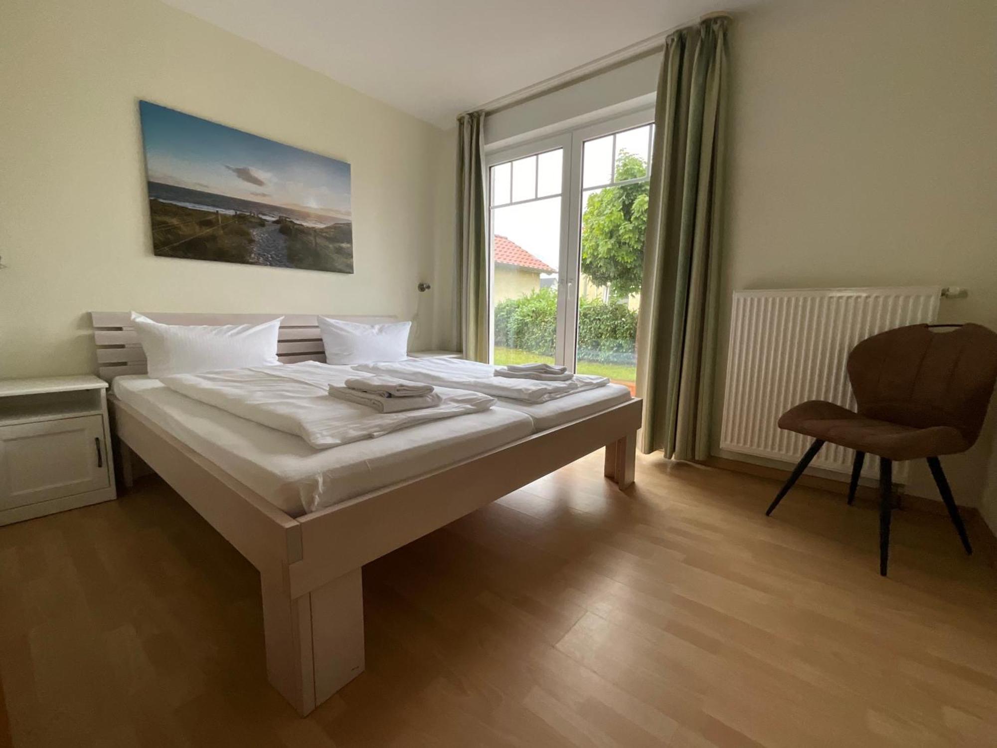 Ferienwohnung Am Muehlenkamp Heringsdorf  Exterior photo